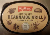 Quantité de sucre dans Rydbergs Bearnaise Grill