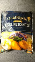 Cantidad de azúcar en Chicken Schintzel