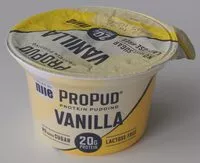 İçindeki şeker miktarı Propud Vanilla