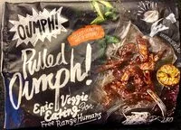 Sokerin määrä sisällä Pulled Oumph!
