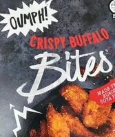 Sokerin määrä sisällä Crispy Buffalo Bites