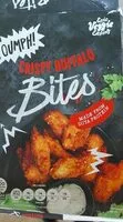 Sokerin määrä sisällä Crispy Buffalo Bites