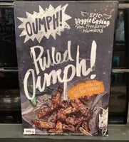 Sokerin määrä sisällä Pulled Oumph