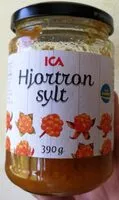 含糖量 Hjortron sylt