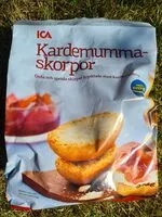 Jumlah gula yang masuk Kardemummaskorpor