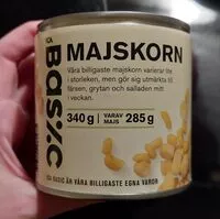 İçindeki şeker miktarı Majskorn