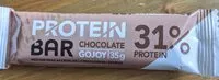 İçindeki şeker miktarı Protein Bar Chocolate