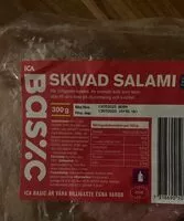 İçindeki şeker miktarı Skivad salami