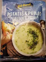 चीनी की मात्रा Potatis & purjo