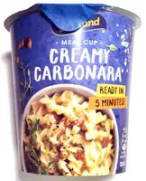 चीनी की मात्रा Creamy Carbonara