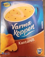 चीनी की मात्रा Varma koppen