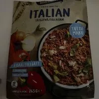 चीनी की मात्रा Italian Pata