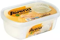 Sokerin määrä sisällä Helado vegetal de avena sabor vainilla