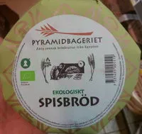 Jumlah gula yang masuk Pyramid Spisbröd Ekologiskt