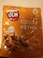 चीनी और पोषक तत्व Orkla confectionery snacks sverige ab