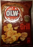 Cantidad de azúcar en OLW Grill