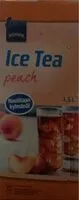 Ice tea peach