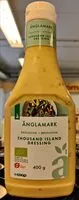 入っている砂糖の量 Thousand Island Dressing