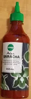 चीनी की मात्रा Asien Sriracha