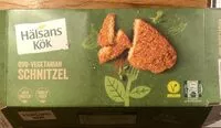Amount of sugar in Schnitzel