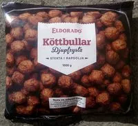 Количество сахара в Eldorado Köttbullar