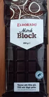 Amount of sugar in Mörk Block