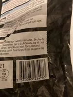 Zuckermenge drin Kyckling Klubbor