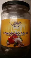 İçindeki şeker miktarı Monte Castello Pomodoro Aglio