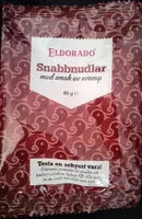 Zuckermenge drin Eldorado Snabbnudlar med smak av svamp