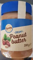 चीनी की मात्रा Peanut Butter Creamy
