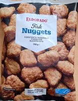 Количество сахара в Fisk Nuggets