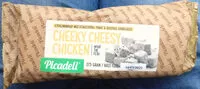 Zuckermenge drin Picadeli Cheeky Cheesy Chicken