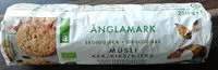 Sugar and nutrients in Anglamark