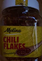 含糖量 chili Flakes
