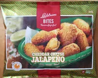 Количество сахара в Cheddar Cheese Jalapeño