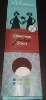 含糖量 Cinnamon Crispbread Sticks