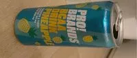 चीनी की मात्रा BCCA Drink Pineapple