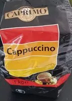 चीनी की मात्रा Cappucino