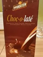 Sokerin määrä sisällä Choc.O.Laté