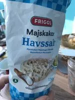 Zuckermenge drin Majskakor