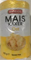 Zuckermenge drin Mais kaker