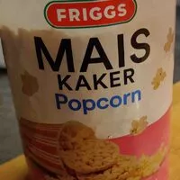 Zuckermenge drin maiskaker popcorn