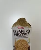 Zuckermenge drin Sesamfrö & havssalt