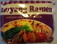 İçindeki şeker miktarı Samyang Ramen Spicy Flavor