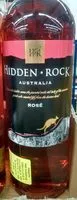 Sucre et nutriments contenus dans Hidden rock