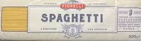 Amount of sugar in Spaghetti