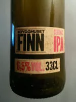 Количество сахара в Citraic IPA
