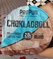 İçindeki şeker miktarı protein pudding