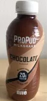 İçindeki şeker miktarı Milkshake Chocolate