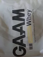 İçindeki şeker miktarı Vanilla protein powder
